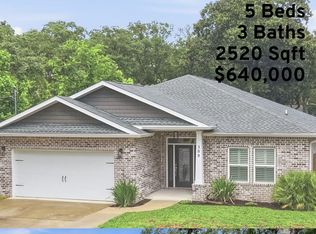 Bella Vista Dr, Ft Walton Beach, FL 32547