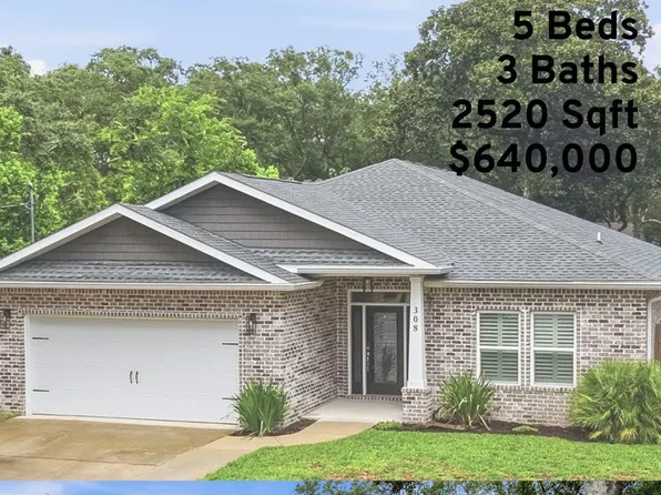 Bella Vista Dr, Ft Walton Beach, FL 32547