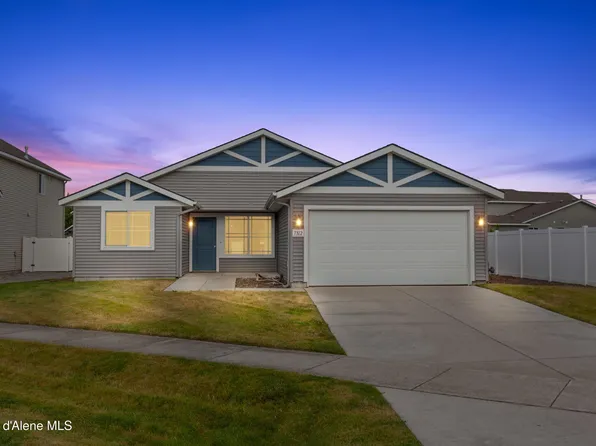 7312 N Downing Ln, Coeur D Alene, ID 83815