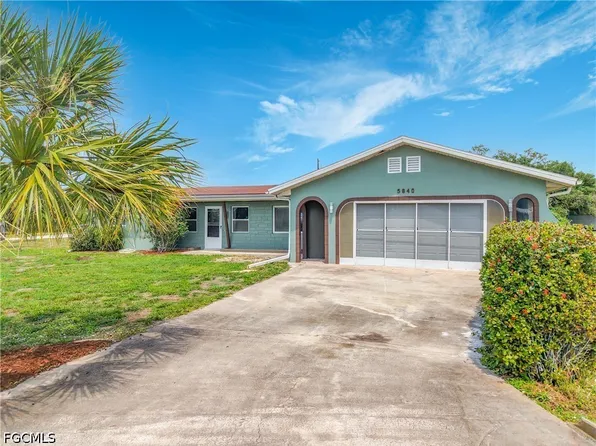 5840 Acla Vista Dr, Punta Gorda, FL 33950