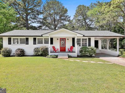 1186 Roscoe Rd, Newnan, GA, 30263