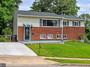 6302 Capon St, Capitol Heights, MD