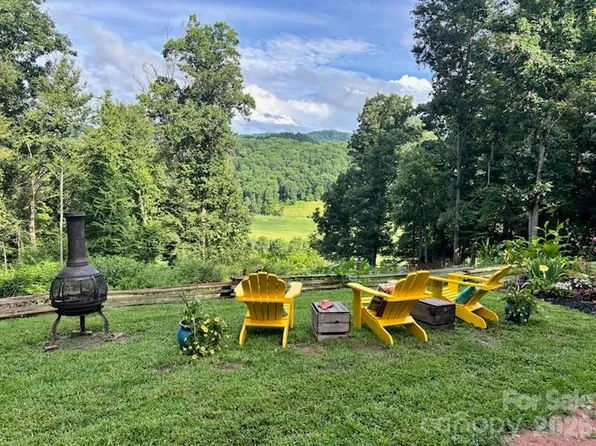411 Big Sandy Mush Rd, Leicester, NC 28748