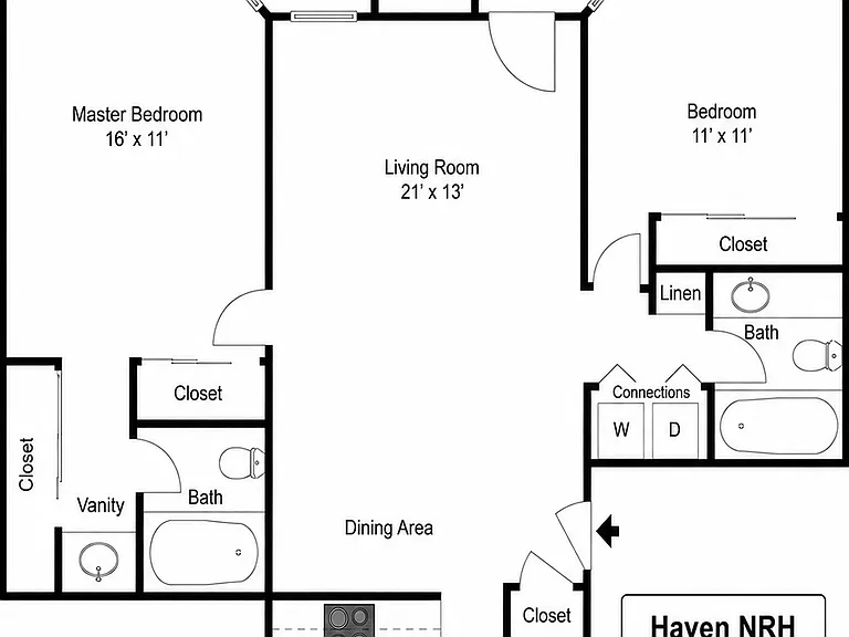 Haven NRH — Photo 42