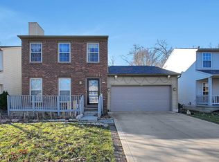 617 Arden St, Lewis Center, OH 43035