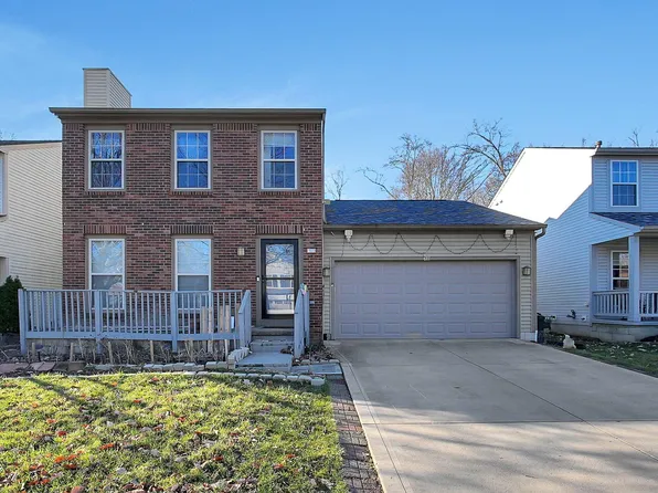 617 Arden St, Lewis Center, OH 43035