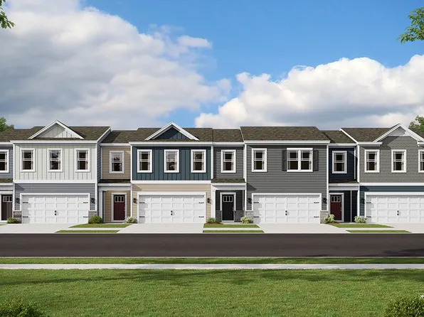 BRENTWOOD Plan, Belle Shoal at Millville by the Sea