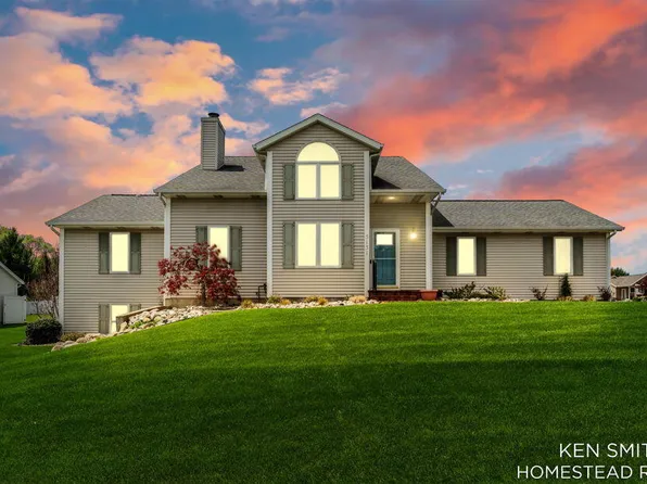 5131 Windybrook Dr SW, Wyoming, MI 49418