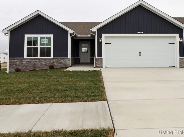 1189 - LOT 662 Dustin's Way, Jeffersonville, IN 47130