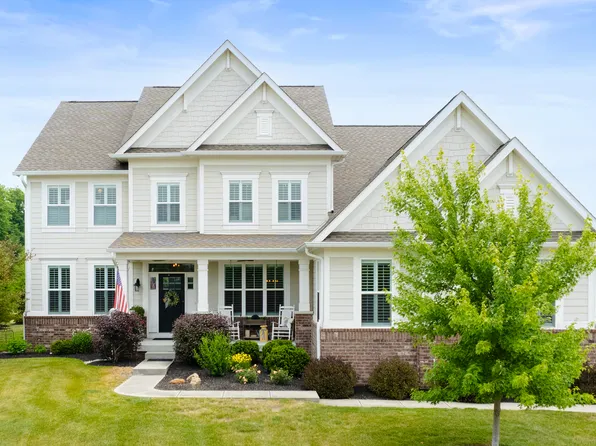 3201 Willow Bend Trl, Zionsville, IN 46077