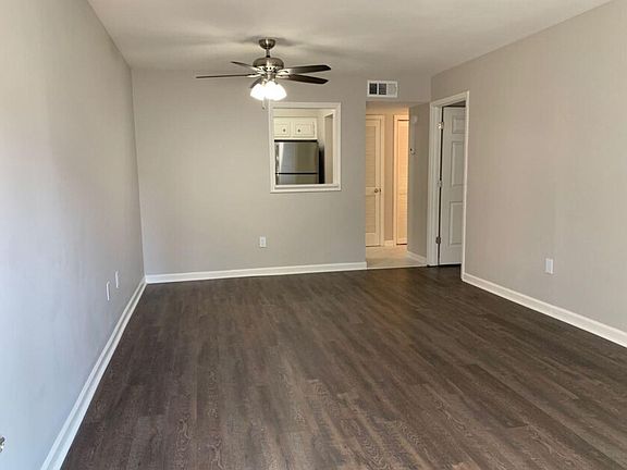 Living and Dinning Room