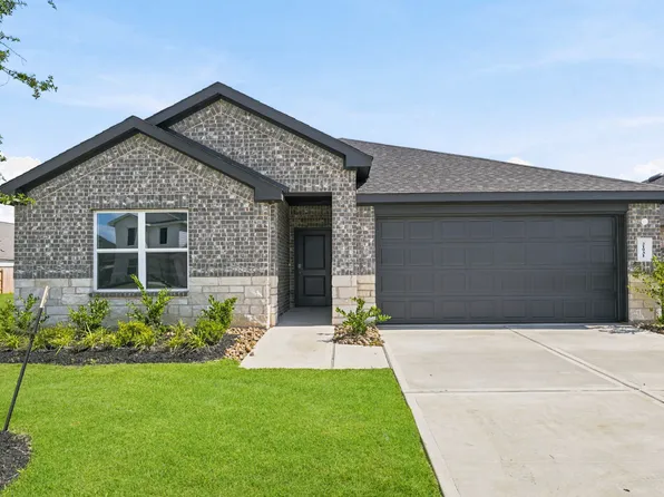 Burnet Plan, Cypress Green