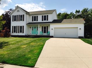 4016 Glenrich Cir, Stow, OH 44224