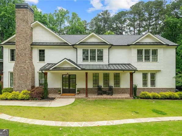 2571 Winding Ln, Brookhaven, GA 30319