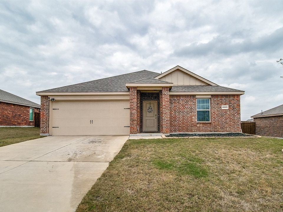 3303 Brookstone Dr Sherman TX 75092 Zillow