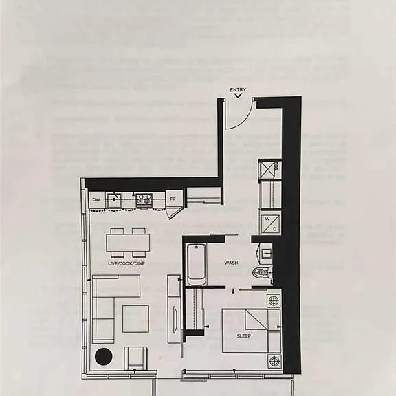159 Dundas St E #1901 — Photo 21