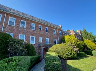 39 Commonwealth Ave APT 31, Newton, MA 02467