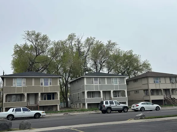 803-815 E Clark St, Pocatello, ID 83201