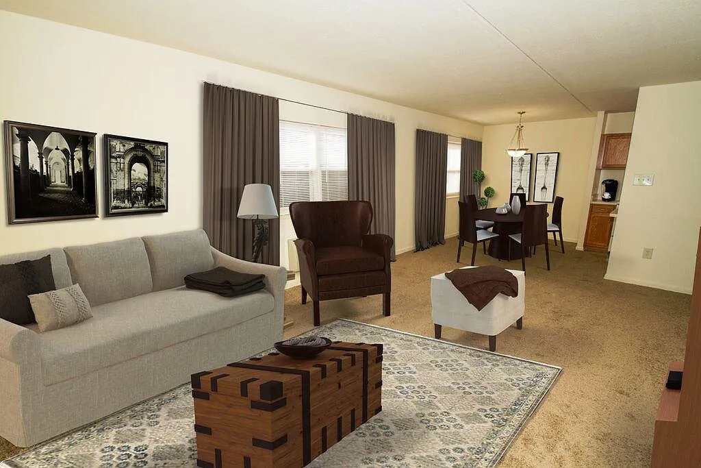 Colebrook Apartments — Photo 1