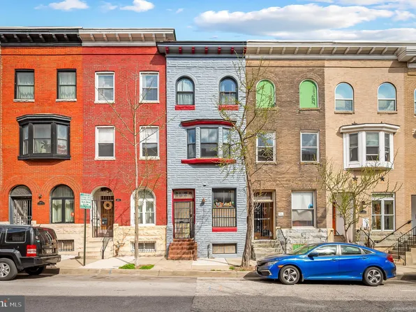 1629 N Calvert St, Baltimore, MD 21202