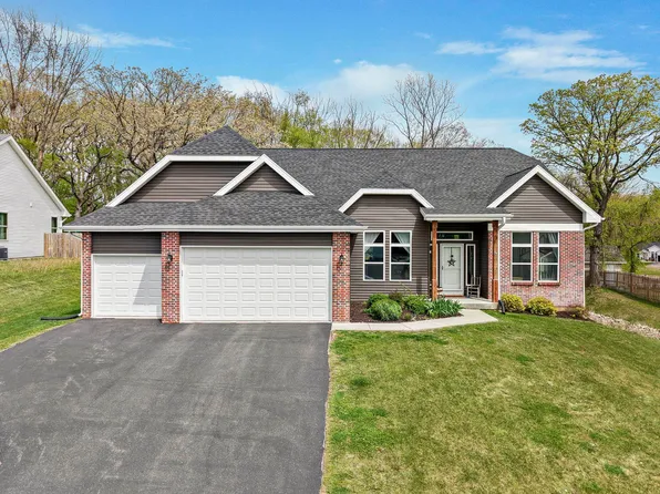 11134 N Lake Woods, Edgerton, WI 53534