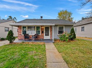 1612 E Meyers Ave, Hazel Park, MI