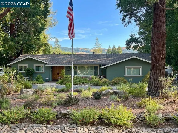 162 La Questa Dr, Danville, CA 94526