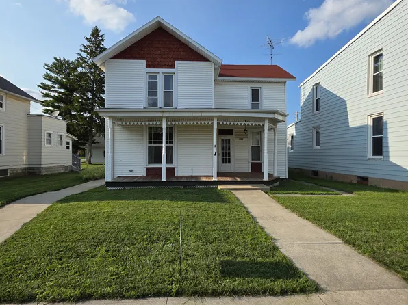 122 W Broadway St #1, North Baltimore, OH 45872