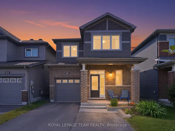 262 Hepatica Way, Ottawa, ON K4A 0Y9