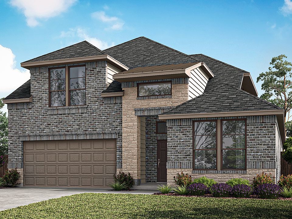 Grapevine II Elevation D
