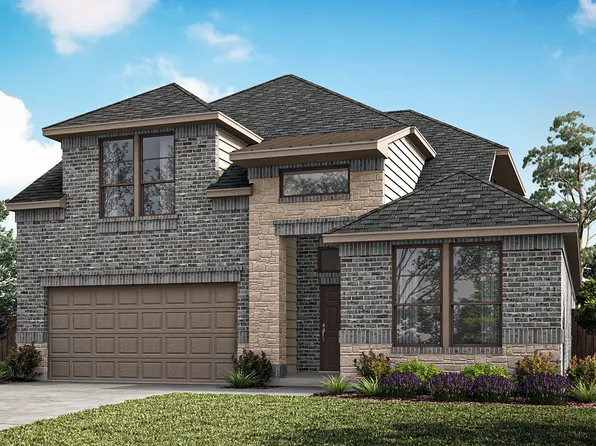 Grapevine II Plan, Park Hills