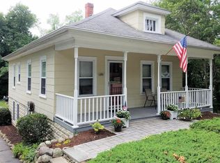 1205 Park St, Attleboro, MA 02703