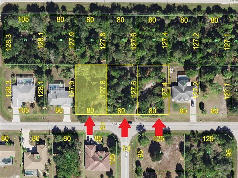 2nd image of 17444 ROBINSON AVENUE LOT 5