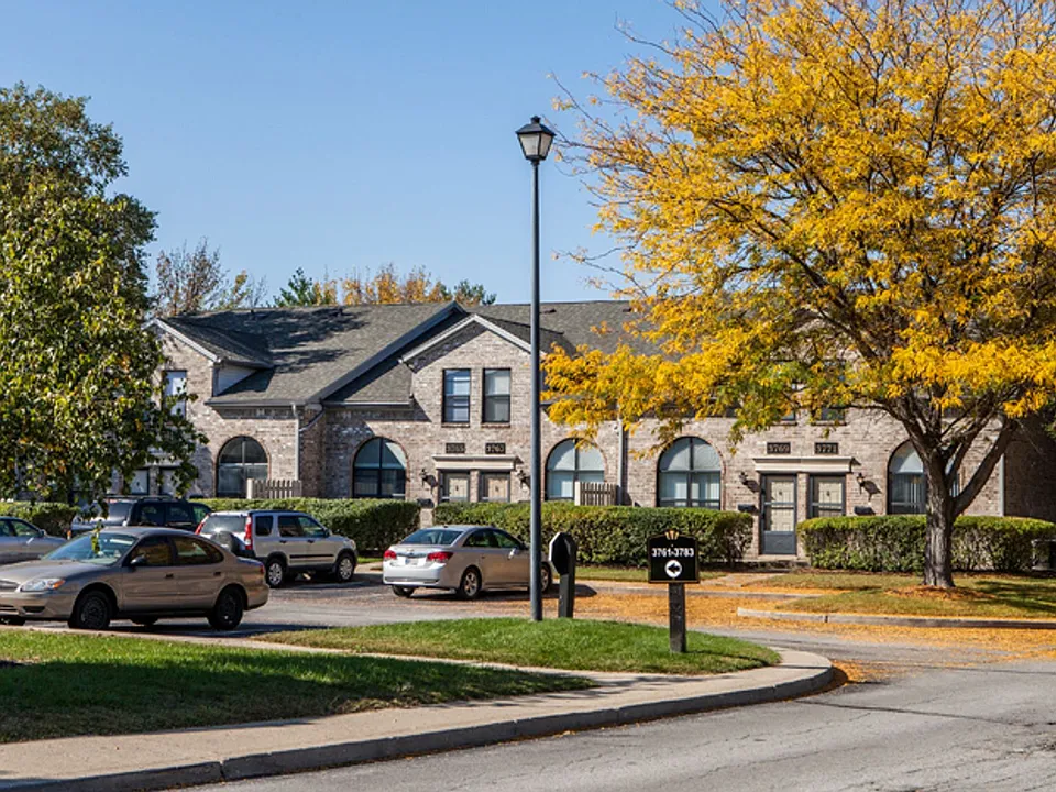 Ashley Oaks Apartments