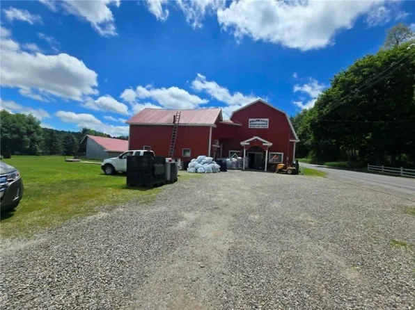6281 County Route 10 Rd Lot 36, Bath, NY 14810