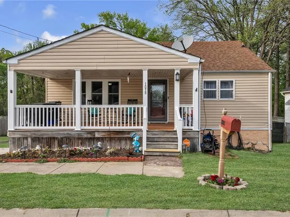 1058 Ivaloo St, Norfolk, VA 23513