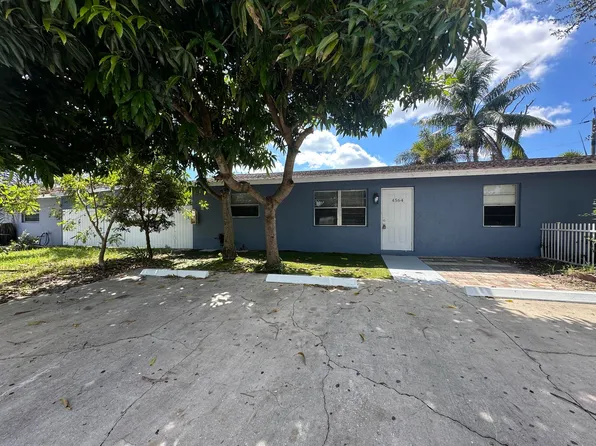 4564 Gulfstream Rd, Lake Worth, FL 33461