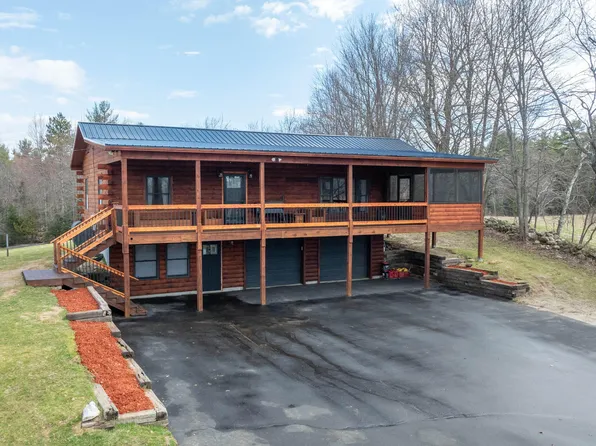 11 Tuelltown Road, West Paris, ME 04289