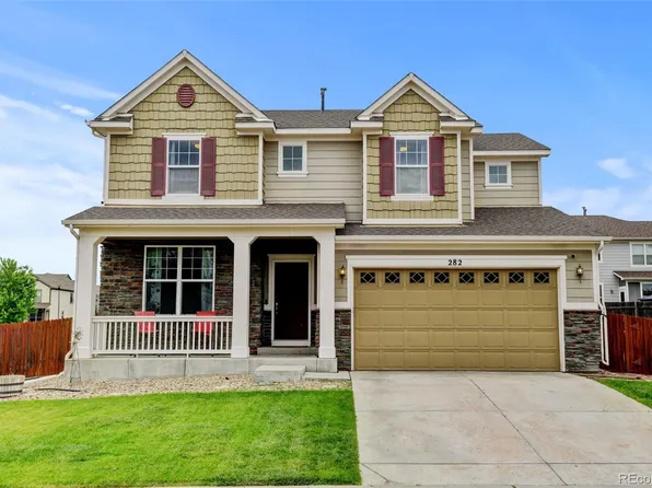 282 Vialpando Street, Brighton, CO 80601