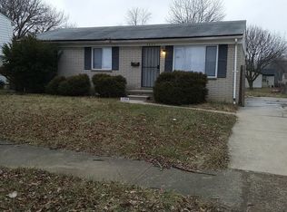 3620 Farnum St, Inkster, MI 48141