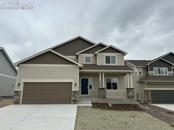 13462 Savannah Falls Ct, Elbert, CO 80106