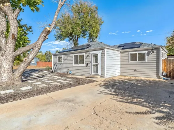 1200 S Vrain Street, Denver, CO 80219