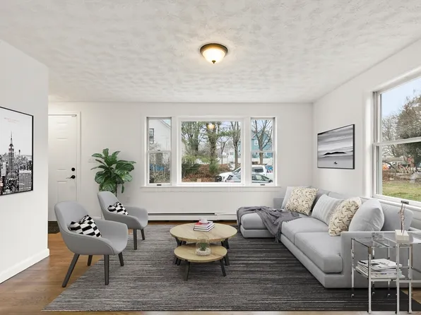 27 3rd St APT 1, Taunton, MA 02780