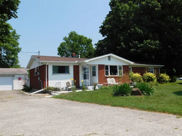 1502 W Blair Pike Rd, Peru, IN 46970