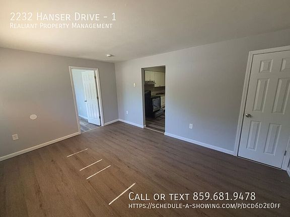 3rd image of 2232 Hanser Dr APT 1