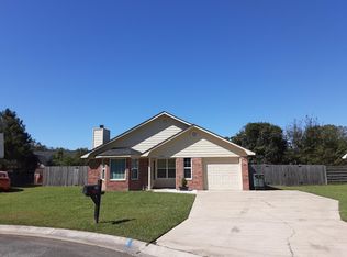 1230 Riyadh Rd, Hinesville, GA 31313