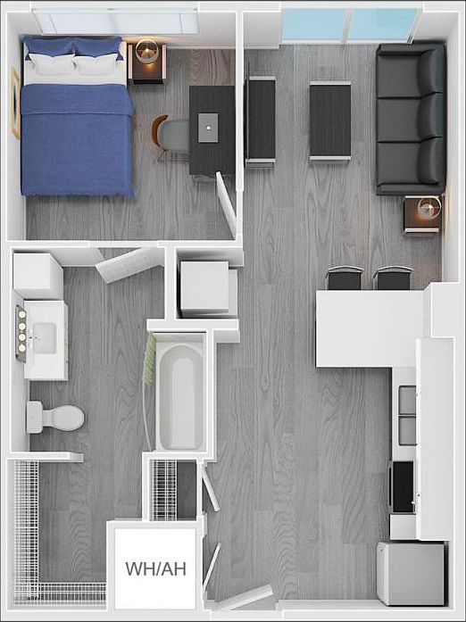 1st image of 325 S Mesquite St #2525