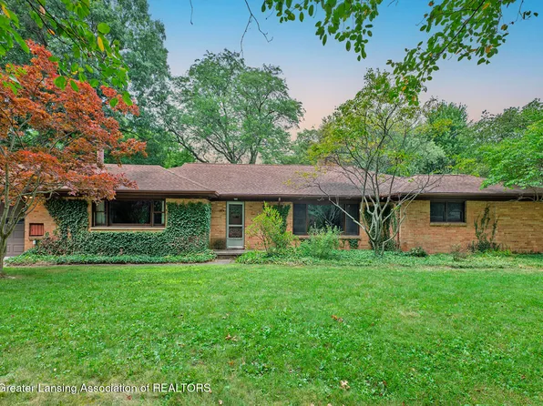 2370 Huron Hill Dr, Okemos, MI 48864