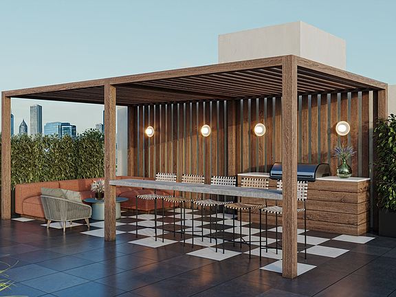 5th image of 224 S Ashland Ave #404