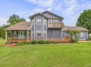 3253 Pratte Rd, Bonne Terre, MO 63628